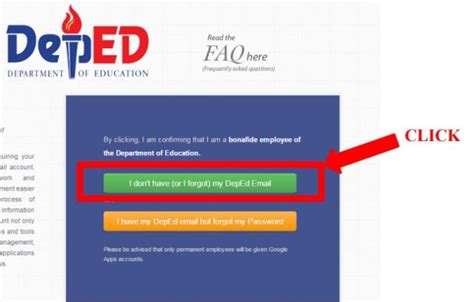 depedverify.appspot.com login|How to Register, Verify and Reset Password for DepEd Email.